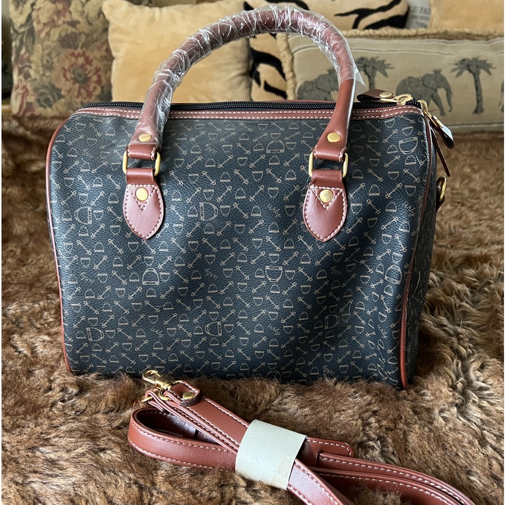 Beval Saddlery Bag Baron Sachel NWT